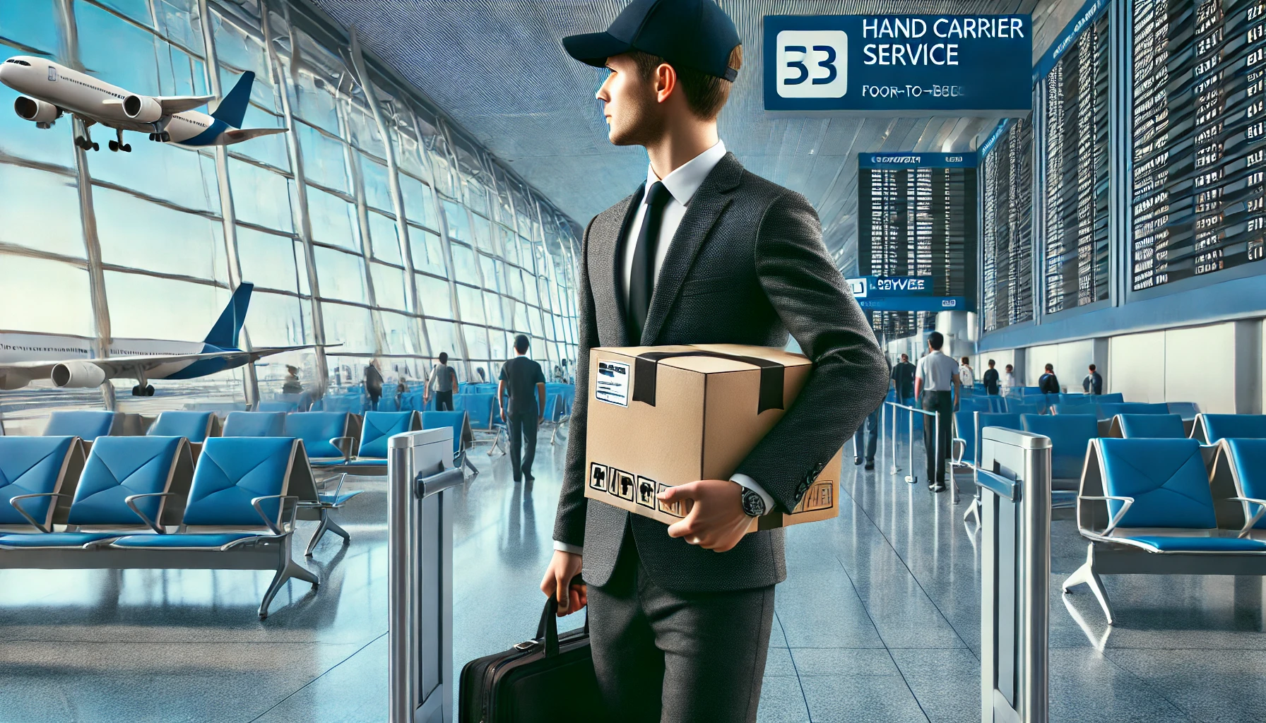 Hand Carrier Service